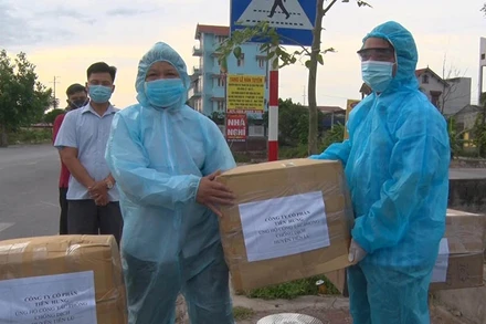 Người dân Hưng Yên ra khỏi tỉnh phải báo cáo chính quyền địa phương