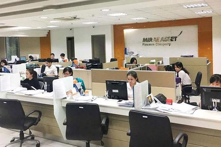 Công ty TNHH Chứng khoán Mirae Asset (Việt Nam) vừa được thay đổi thông tin thành viên bù trừ. (Ảnh minh họa)