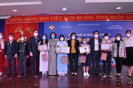 Đà Nẵng lan tỏa giá trị văn hóa đọc trong học sinh các cấp toàn thành phố.