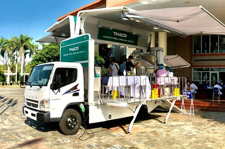 Hơn 833 nghìn người dân Quảng Ngãi sẽ tiêm vaccine phòng Covid-19 liều bổ sung, liều nhắc lại. 