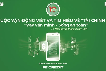 Cuộc vận động sẽ kéo dài từ ngày 25/11/2021 đến hết ngày 20/7/2022.