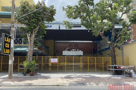 Các cơ sở kinh doanh ăn uống tại An Giang sẽ được phục vụ khách tại chỗ từ ngày 20/12.