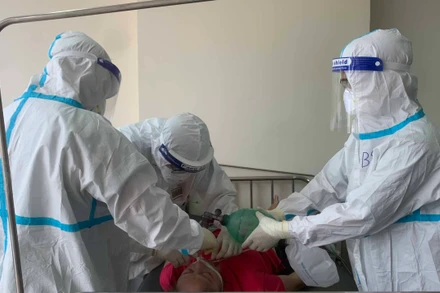 (Ảnh minh họa: NGUYỄN THIÊM)