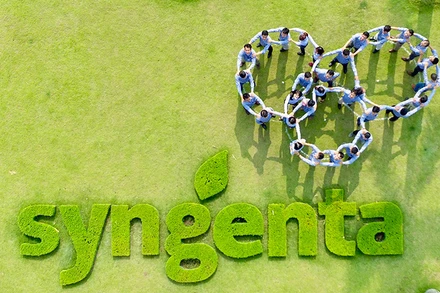 Syngenta luôn đồng hành cùng nhà nông Việt và đóng góp vào sự phát triển bền vững của nền nông nghiệp Việt Nam.