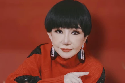 NSƯT Thanh Kim Huệ. (Ảnh: Trang Fanpage nghệ sĩ)