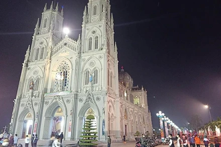 Đón mùa Giáng sinh an lành giữa đại dịch Covid-19