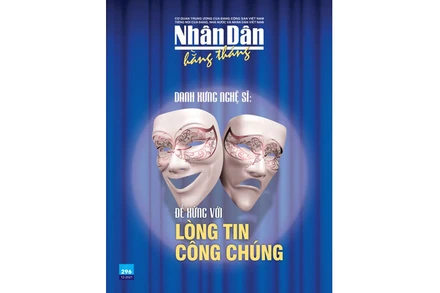 Đón đọc Nhân Dân hằng tháng số 296 (tháng 12/2021)