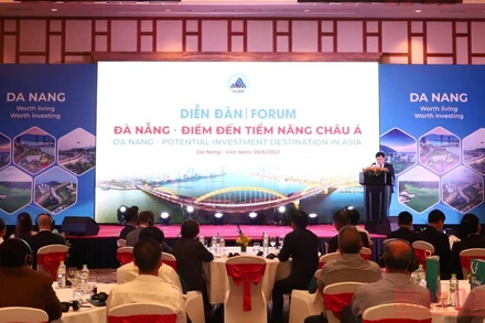 Diễn đàn “Đà Nẵng điểm đến châu Á” chiều 5/6 mở đầu cho sự kiện Routes Asia 2022.