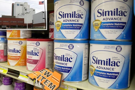 Abbott vướng phải loạt khiếu nại liên quan các sản phẩm sữa công thức dành cho trẻ sơ sinh. 