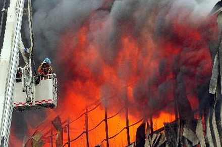 (Nguồn: daegu.go.fr/TTXVN)