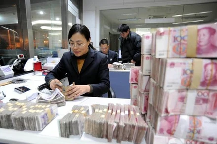 Doanh nghiệp vừa, nhỏ và siêu nhỏ Trung Quốc được hỗ trợ vay vốn bằng quyền sở hữu trí tuệ. (Ảnh minh họa)