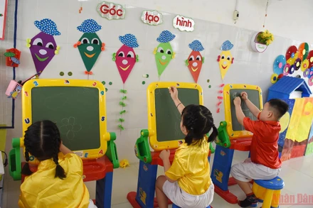 Sở Giáo dục và Đào tạo Đà Nẵng có thiếu sót trong mua sắm thiết bị dạy học. (Ảnh: ANH ĐÀO)