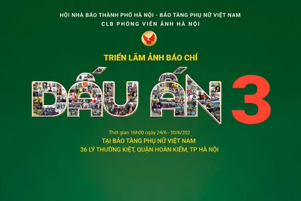 Triển lãm ảnh của các phóng viên ảnh Hà Nội