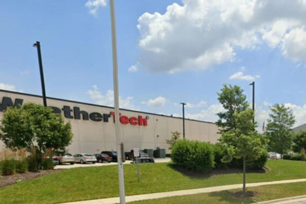 Nơi xảy ra vụ việc. (Nguồn: Arlingtoncardinal/TTXVN)