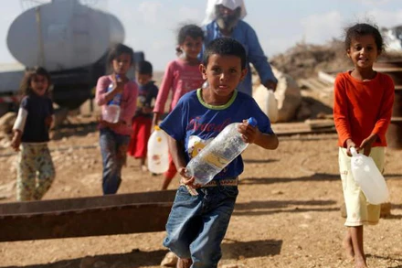 Ảnh minh họa. (Nguồn: Reuters) 