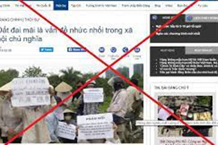 Cảnh giác trước luận điệu xuyên tạc về chính sách đất đai