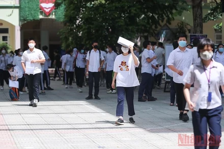 Ảnh: THÀNH ĐẠT