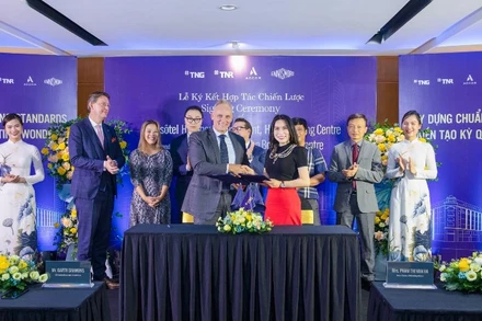 Ba “ông lớn” hợp sức kiến tạo những biểu tượng du lịch mới