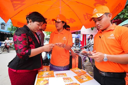 Mytel được vinh danh ở hạng mục “Công ty nổi bật của năm” trong lĩnh vực viễn thông.