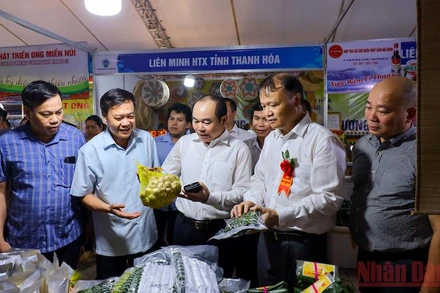 Hội chợ Xúc tiến thương mại cho các Hợp tác xã (Coop Expo 2022).