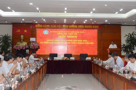 Quang cảnh Hội nghị. 