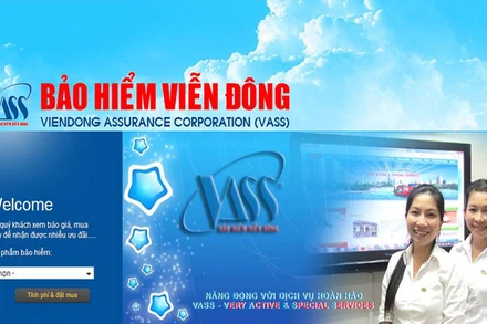 Công ty cổ phần Bảo hiểm Viễn Đông vừa được cấp mã chứng khoán IFA. (Ảnh minh họa)