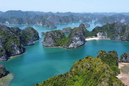 Thiền định giữa thiên nhiên hoang sơ là cách lý tưởng để hấp thụ nguồn năng lượng trong lành (Ảnh: Booking.com)