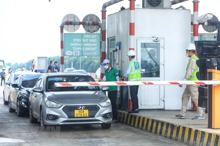 Ảnh minh họa. (Nguồn: Tuấn Anh/TTXVN)