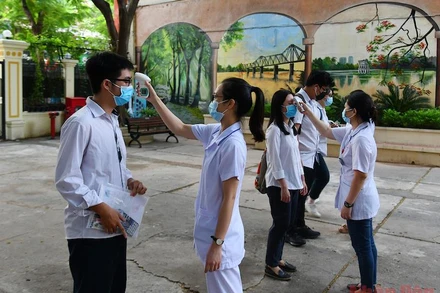 Ảnh: THUỶ NGUYÊN