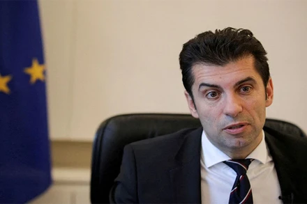 Thủ tướng Bulgaria Kiril Petkov. (Ảnh: Reuters)