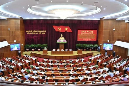 Quang cảnh Hội nghị.