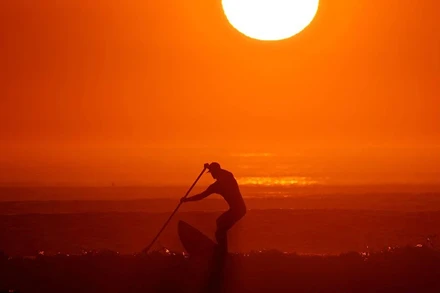 Ảnh minh họa. (Nguồn: Reuters)