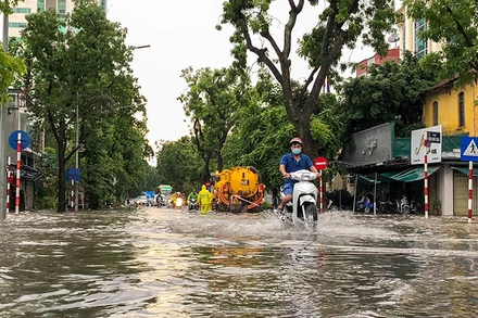 Ứng phó thiên tai - Chuyên nghiệp hơn, quyết liệt hơn