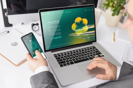 Omni BIDV iBank - Trải nghiệm vượt trội trên nền tảng ngân hàng số.