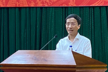 GS, TS Phan Trọng Lân.