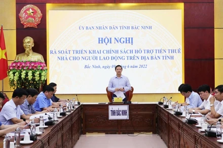 Toàn cảnh Hội nghị.