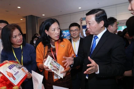 Central Retail Việt Nam quảng bá các mô hình kinh tế tuần hoàn