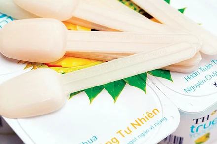 Tập đoàn TH chung tay giảm rác thải nhựa