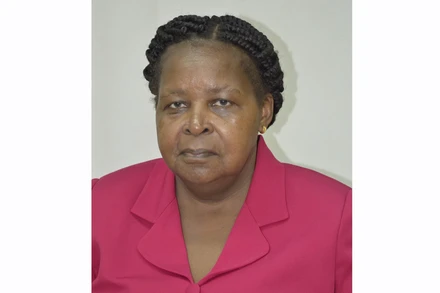 Chủ tịch Quốc hội Cộng hòa Mozambique