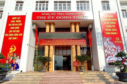 Khởi tố 4 cán bộ thuộc các cơ quan của thị xã Đông Triều liên quan vụ Công ty Việt Á