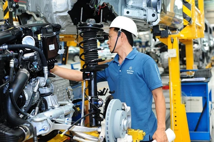 Doanh nghiệp cơ khí cần nâng cao khả năng liên kết.