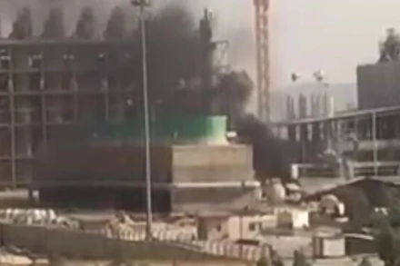 Ảnh minh họa. (Nguồn: aa.com.tr)