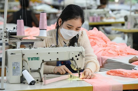 GDP sáu tháng đầu năm 2022 tăng 6,42%