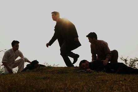 Hình ảnh trong phim do đoàn làm phim cung cấp.