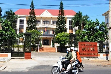 Sở Y tế tỉnh Đắk Lắk. (Ảnh minh họa)