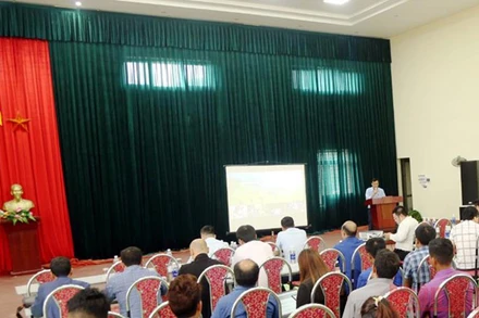 Công bố Quy hoạch phân khu xây dựng đô thị du lịch Y Tý (Lào Cai).