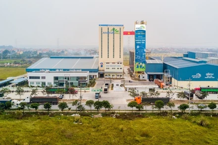 Nhà máy Anova Feed, một thành viên của Nova Consumer.