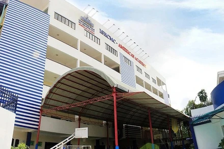 Trường Quốc tế Thành phố Hồ Chí Minh American Academy. (Ảnh: ISHCMC-AA)