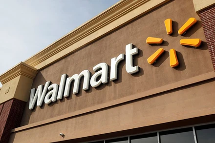 Một cửa hàng Walmart tại bang Connecticut, Mỹ. (Ảnh: Reuters)