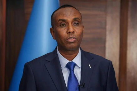Ông Hamza Abdi Barre được bổ nhiệm làm Thủ tướng Somalia ngày 25/6. (Ảnh: REUTERS)